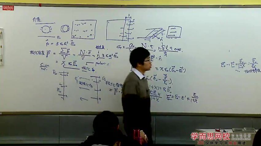 八阶共45讲[8180]高二全国高中物理竞赛--电学、相对论进阶（2013春季实录） 百度网盘